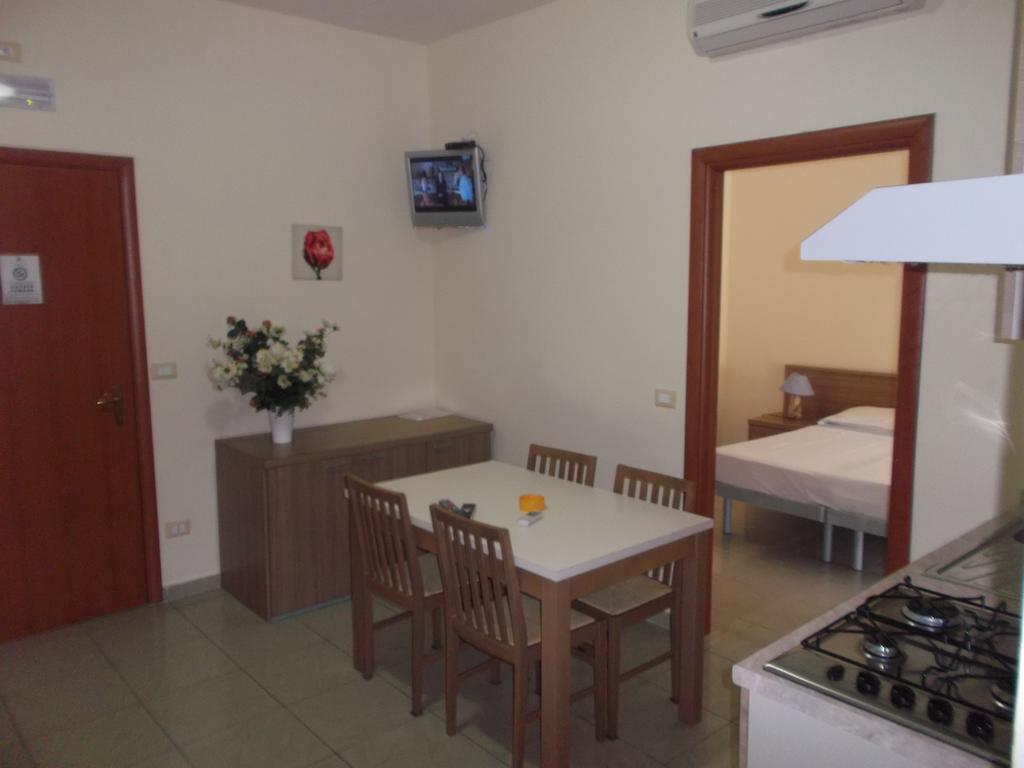 Aparthotel Milano Chieuti